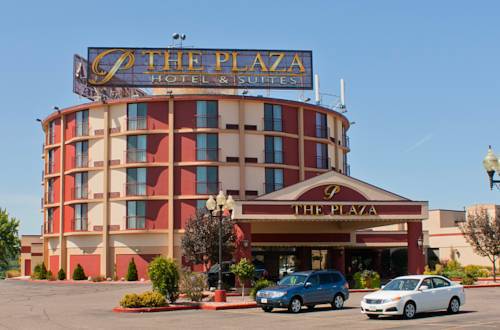 Plaza Hotel & Suites - О Клер Екстериор снимка