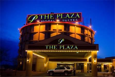 Plaza Hotel & Suites - О Клер Екстериор снимка
